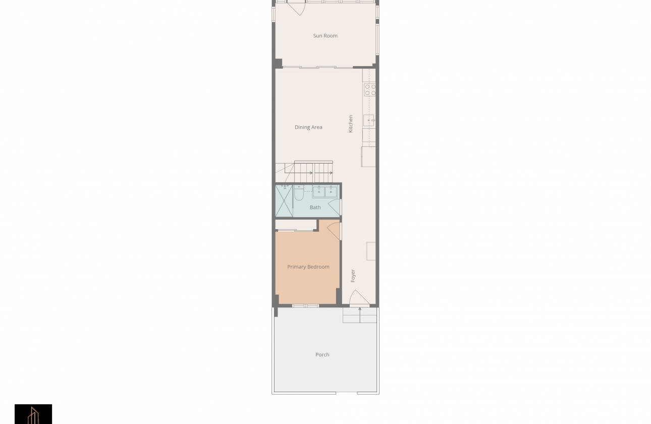 Resale - Townhouse - Torrevieja - Cabo cervera