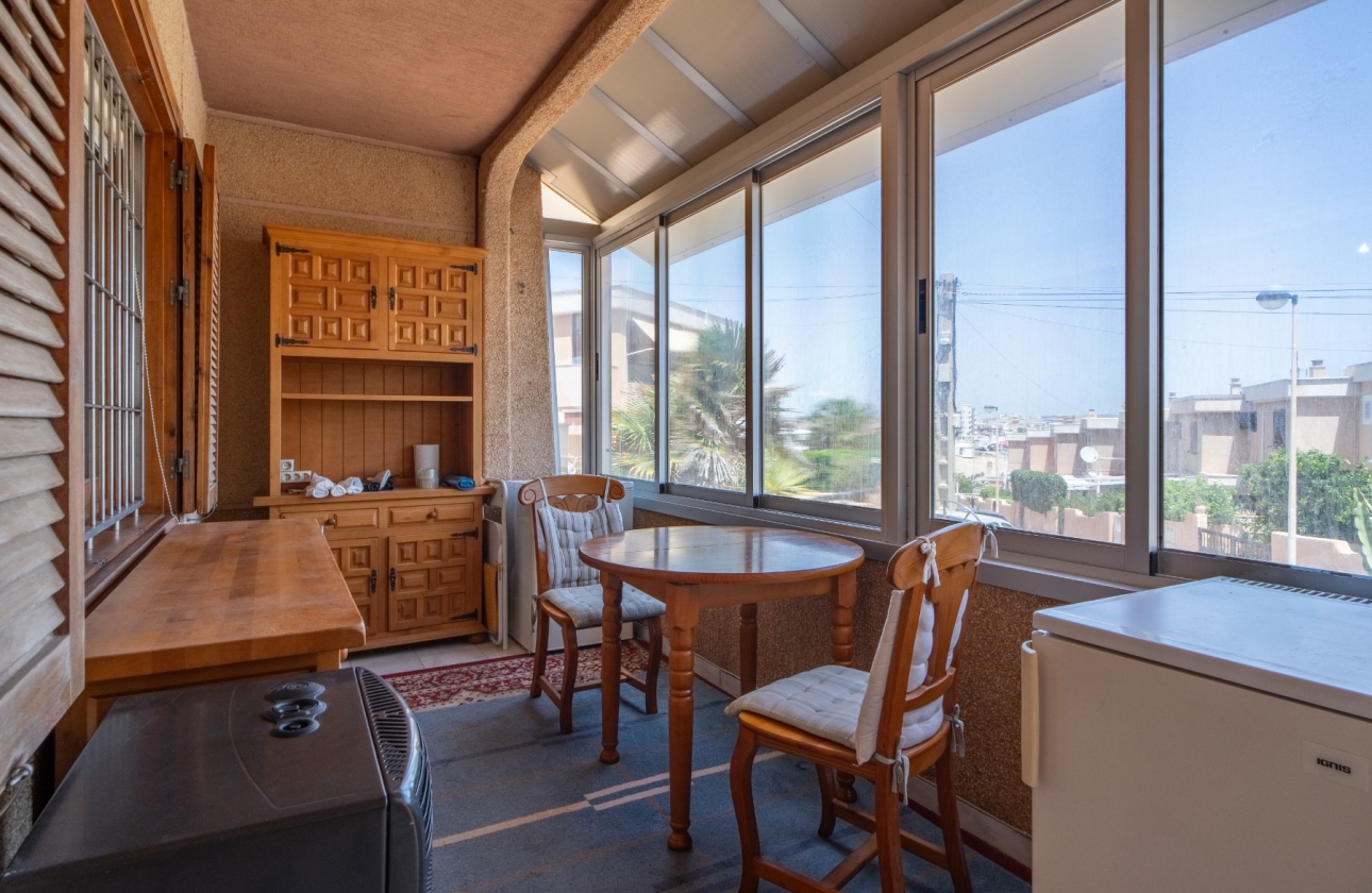 Resale - Townhouse - Torrevieja - Cabo cervera