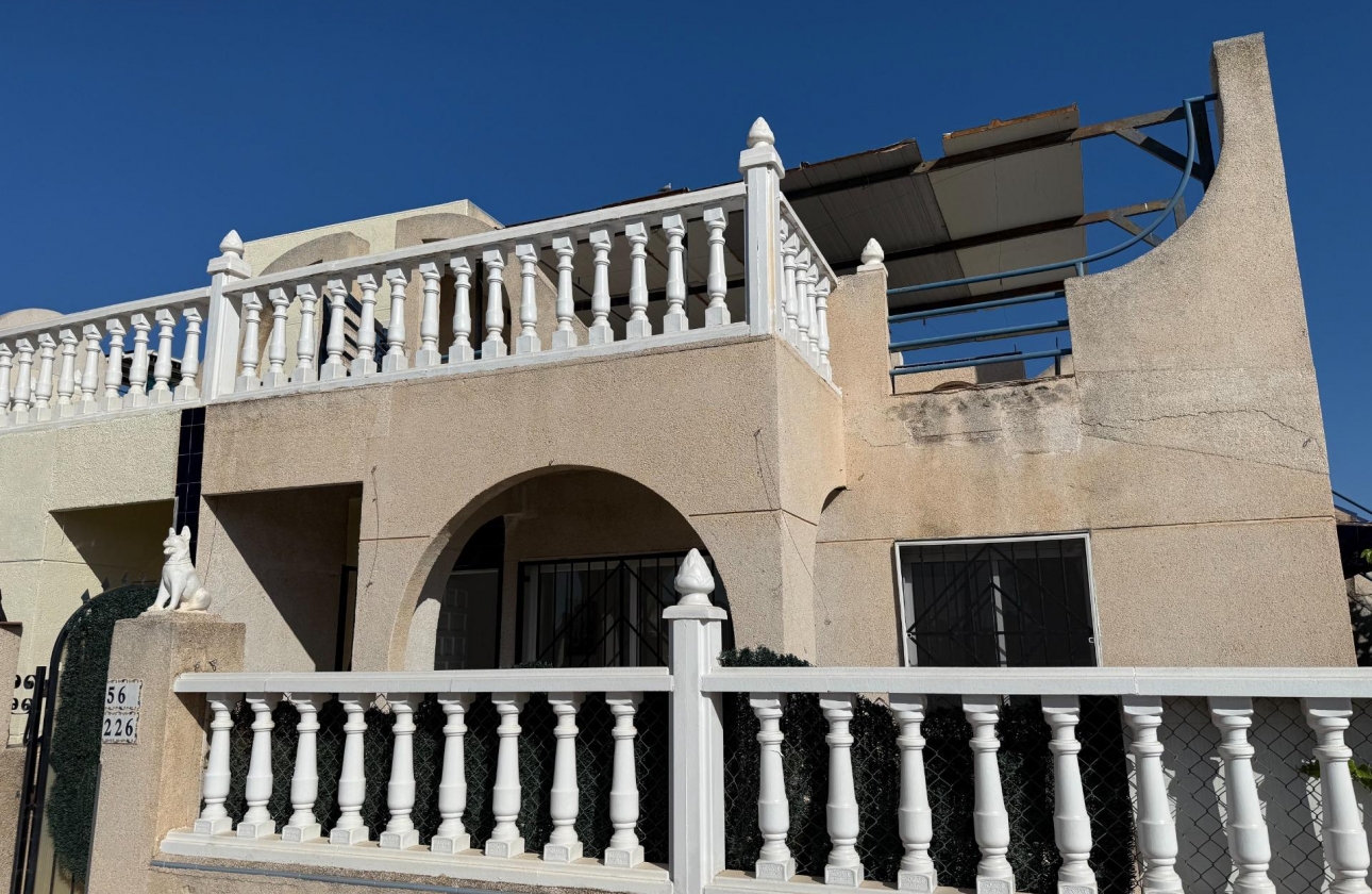 Resale - Townhouse - Torrevieja - Carrefour