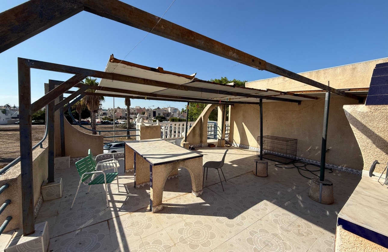 Resale - Townhouse - Torrevieja - Carrefour