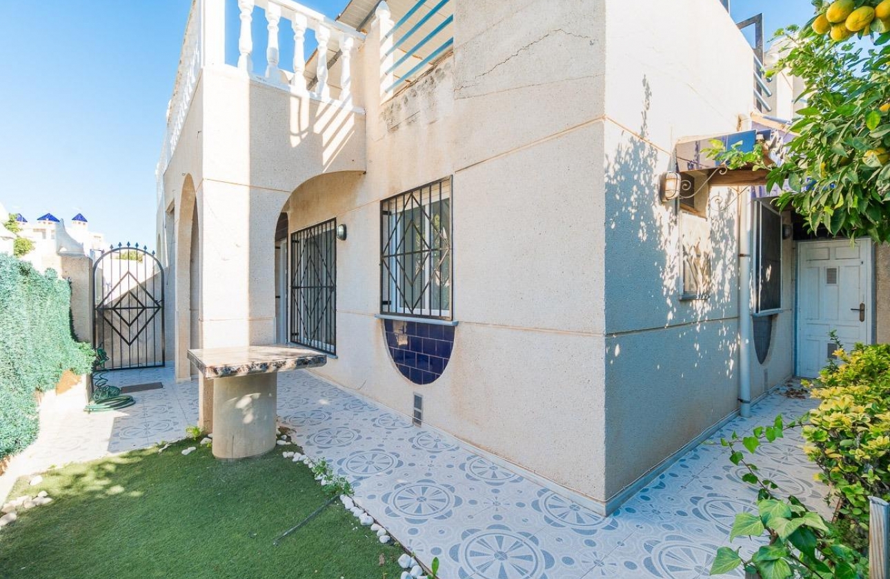 Resale - Townhouse - Torrevieja - Carrefour
