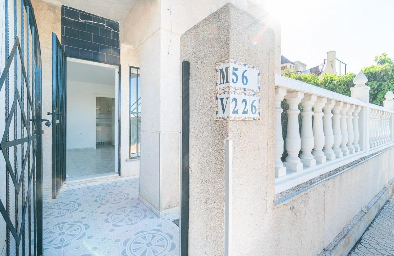 Resale - Townhouse - Torrevieja - Carrefour