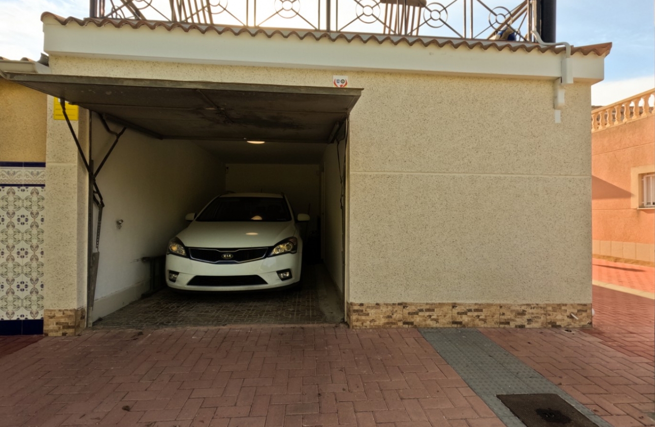 Resale - Townhouse - Torrevieja - El Acequión - Los Náufragos