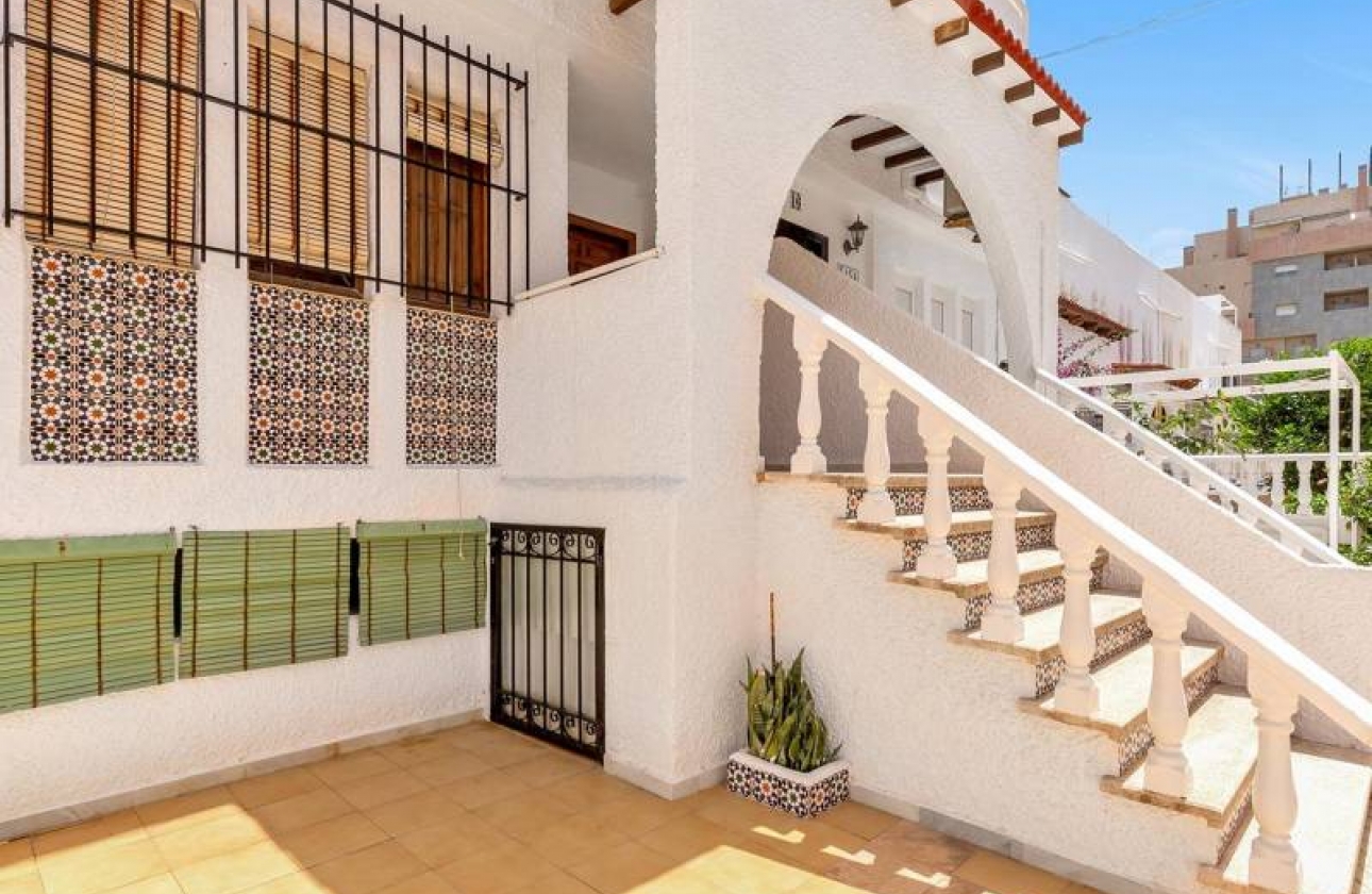 Resale - Townhouse - Torrevieja - La Mata