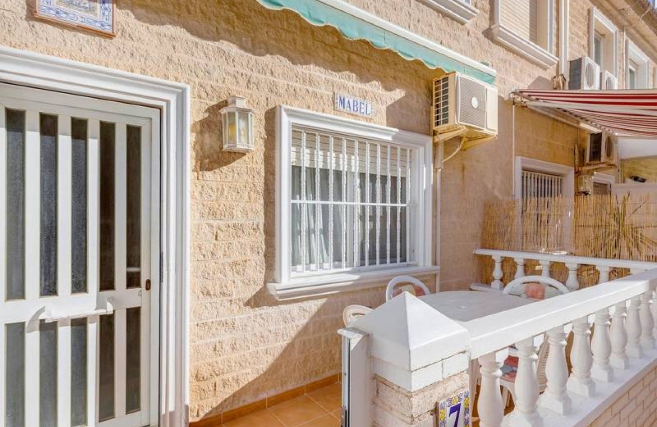 Resale - Townhouse - Torrevieja - La Mata