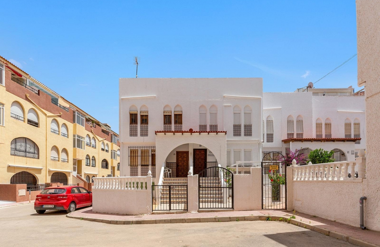 Resale - Townhouse - Torrevieja - La Mata