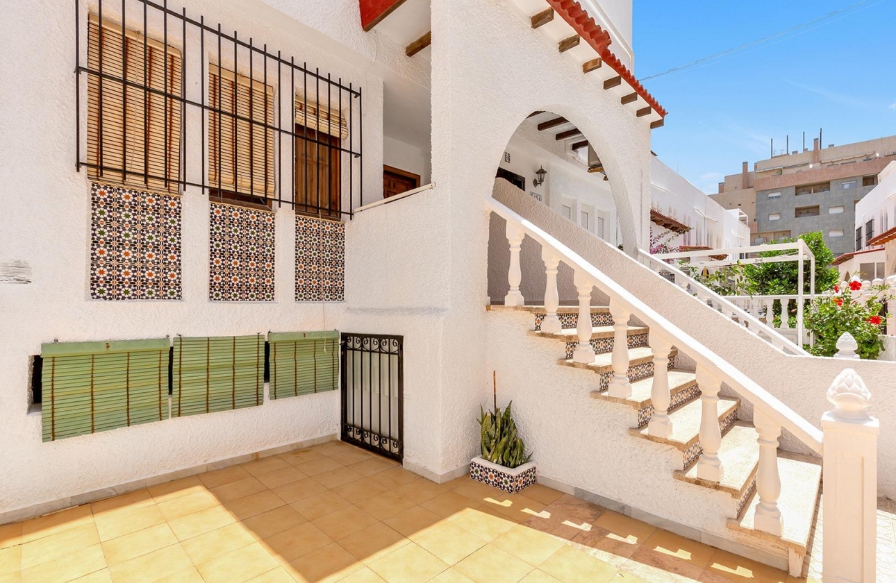 Resale - Townhouse - Torrevieja - La Mata