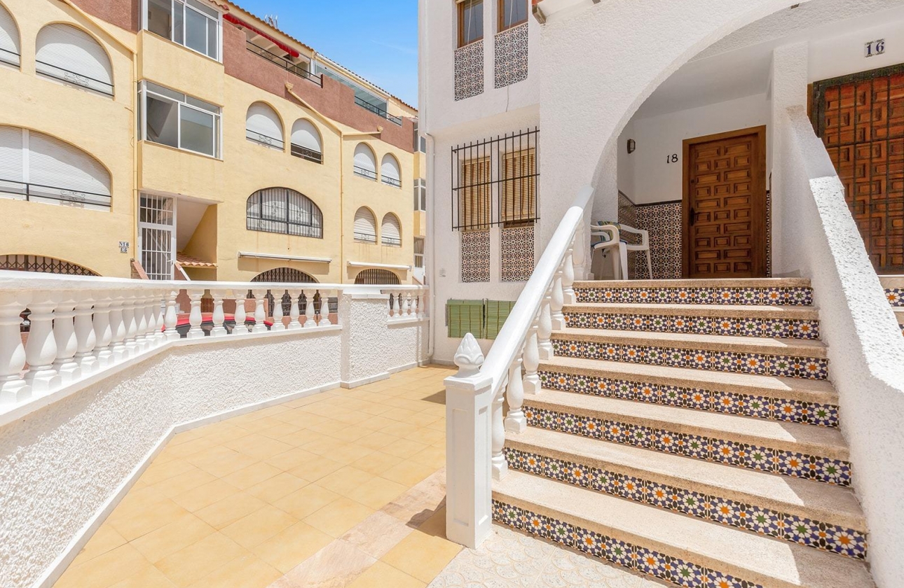 Resale - Townhouse - Torrevieja - La Mata