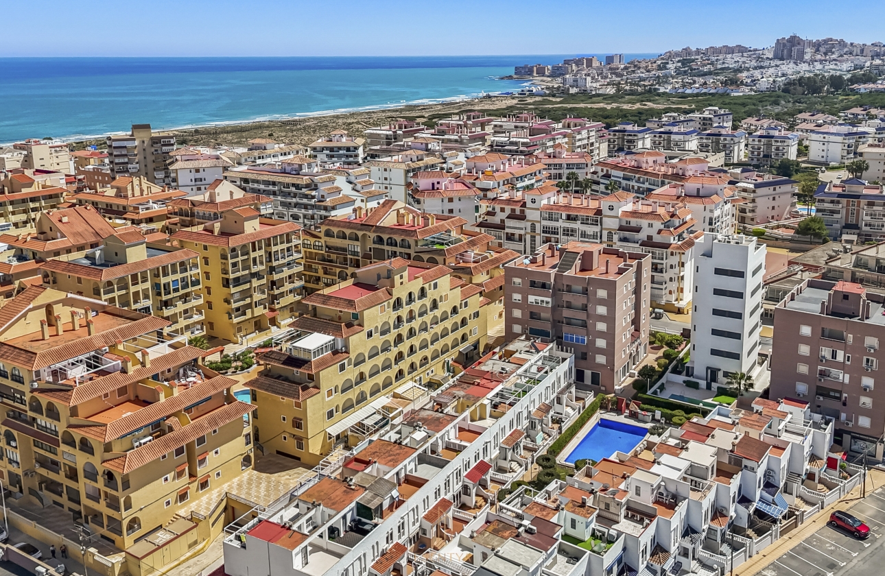 Resale - Townhouse - Torrevieja - La Mata