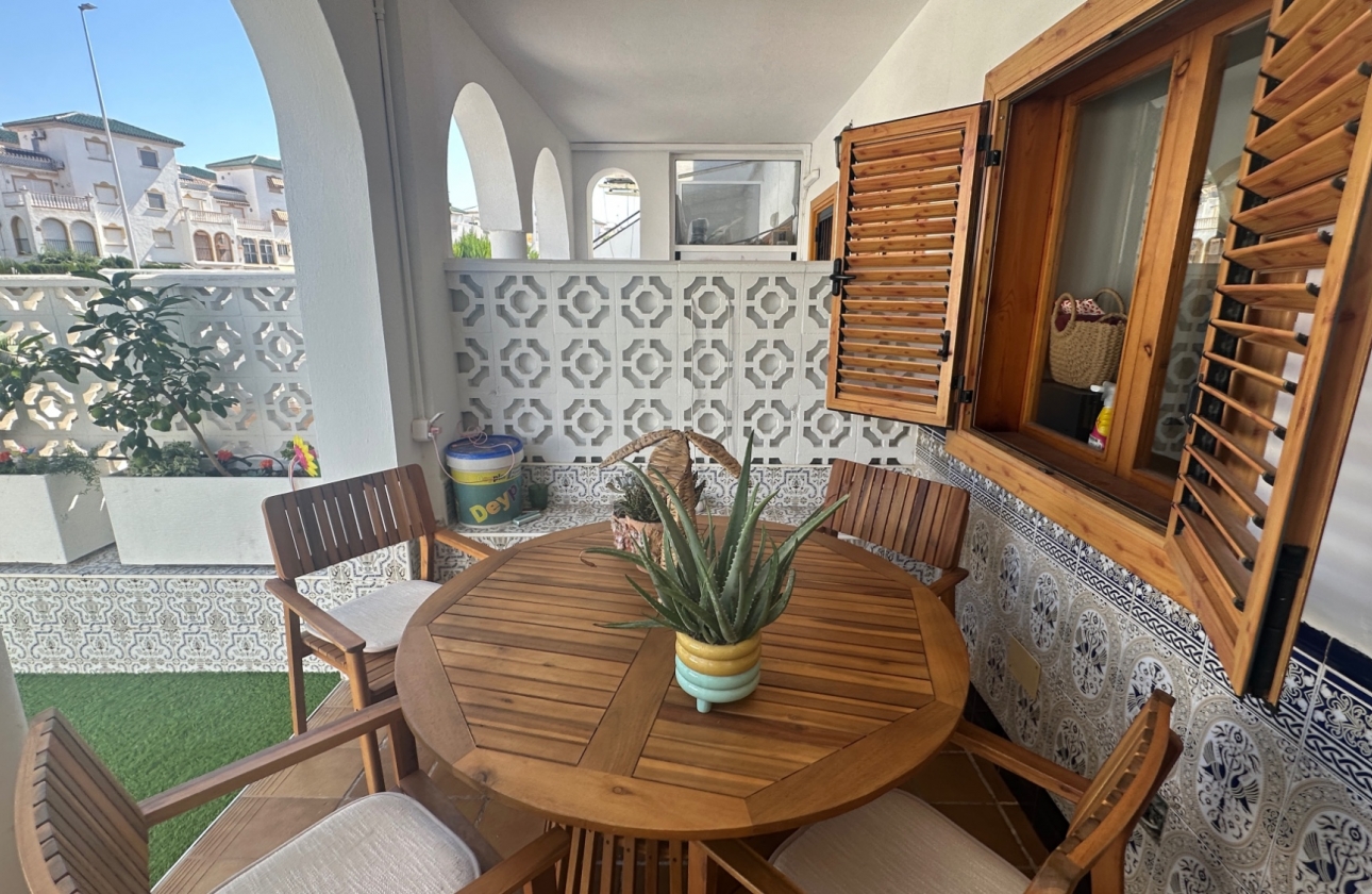 Resale - Townhouse - Torrevieja - La Mata
