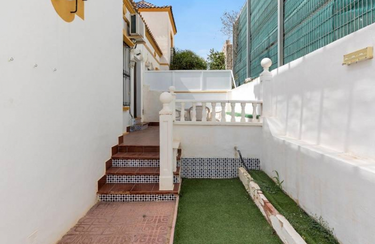 Resale - Townhouse - Torrevieja - Los Altos