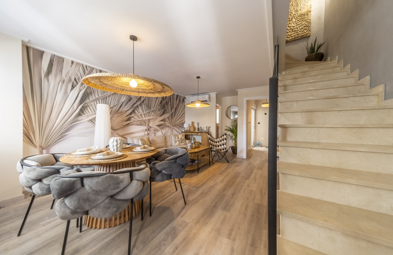 Resale - Townhouse - Torrevieja - Los Altos