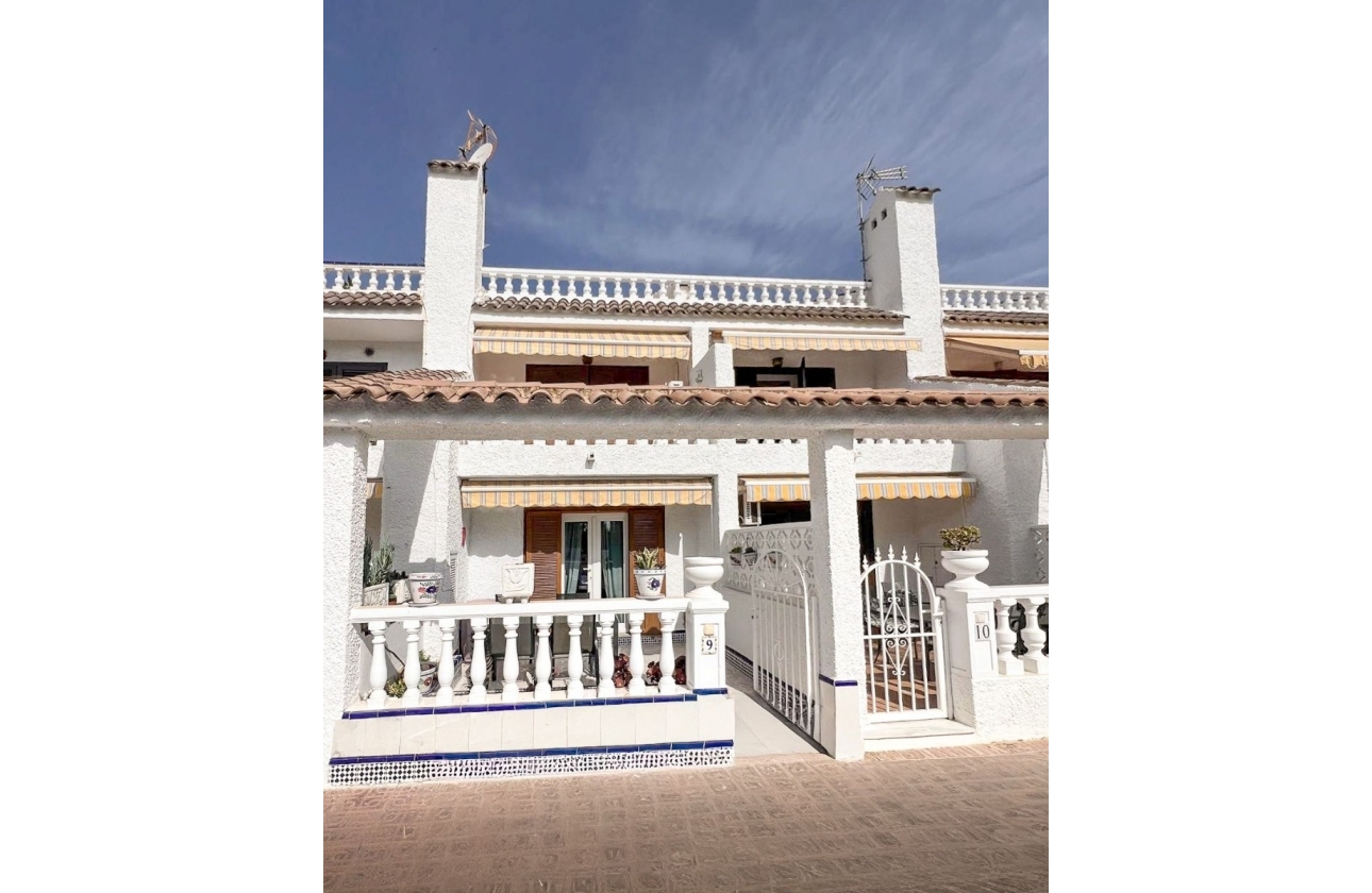 Resale - Townhouse - Torrevieja - Los Altos