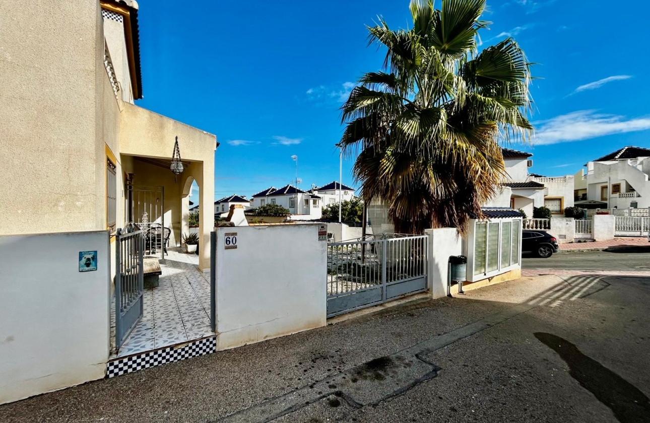 Resale - Townhouse - Torrevieja - Los Balcones