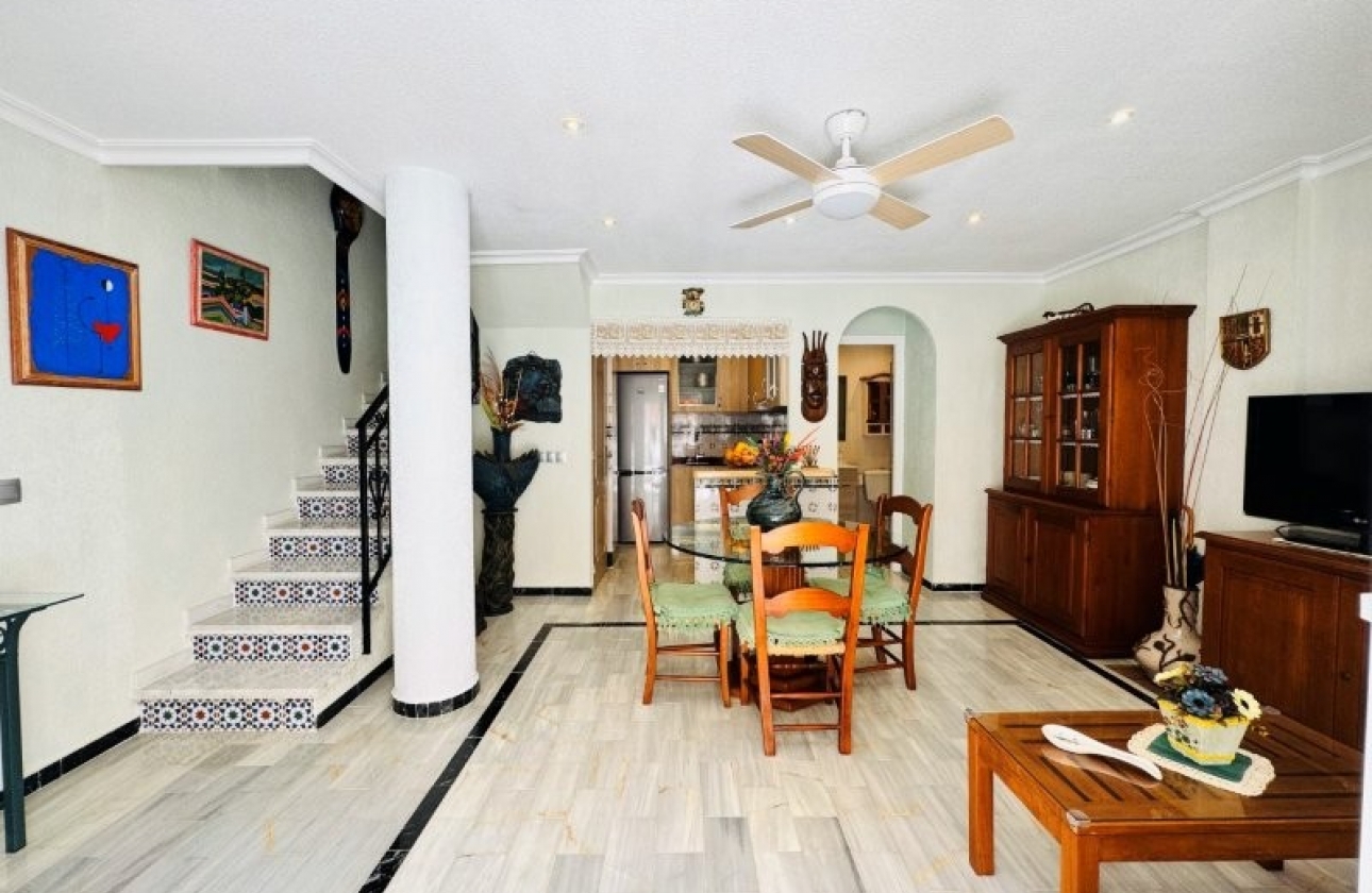 Resale - Townhouse - Torrevieja - Puerto Romano