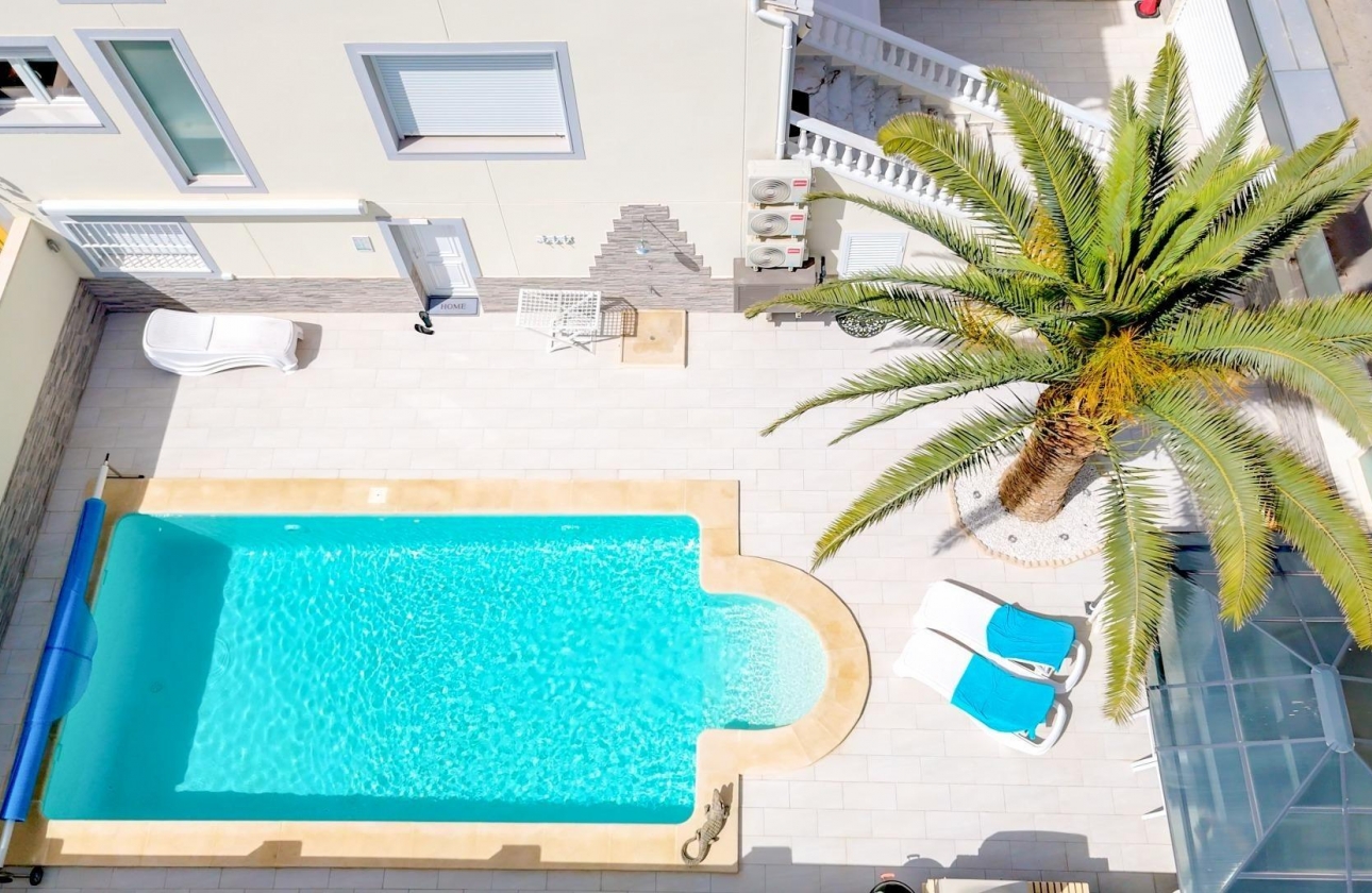 Resale - Townhouse - Torrevieja - Punta Prima