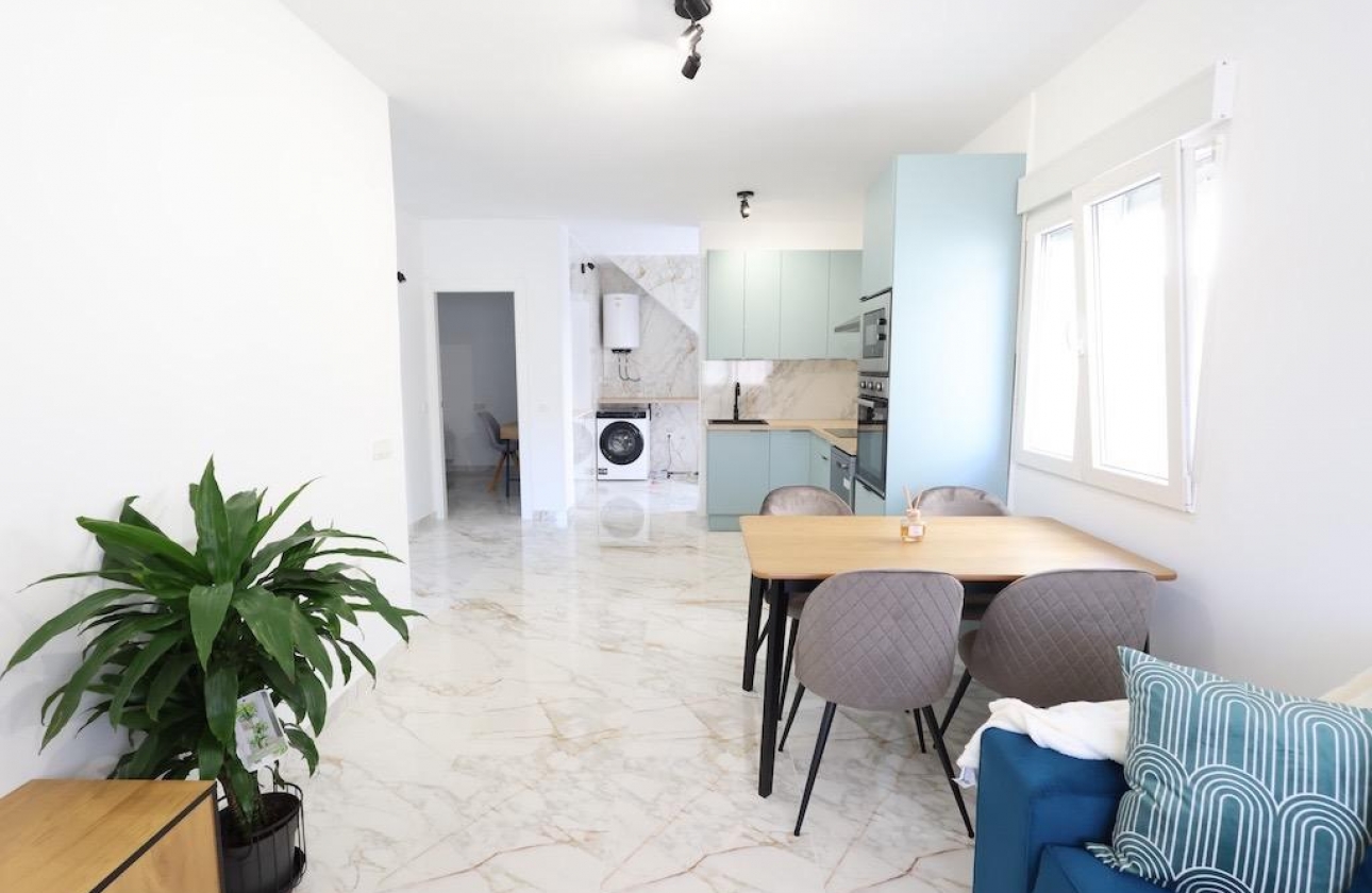 Resale - Townhouse - Torrevieja - San Luis