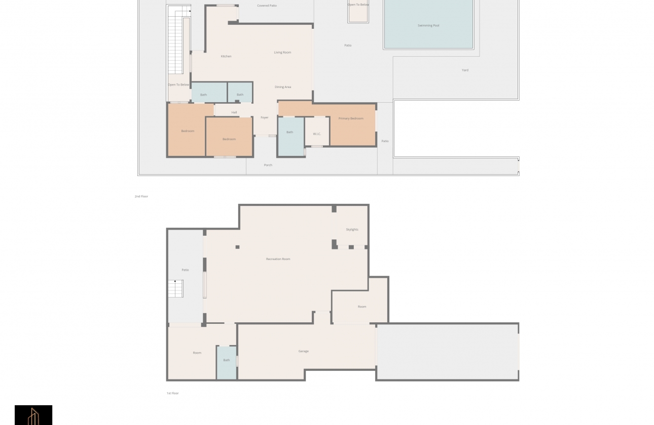 Resale - Villa - Algorfa - La Finca Golf