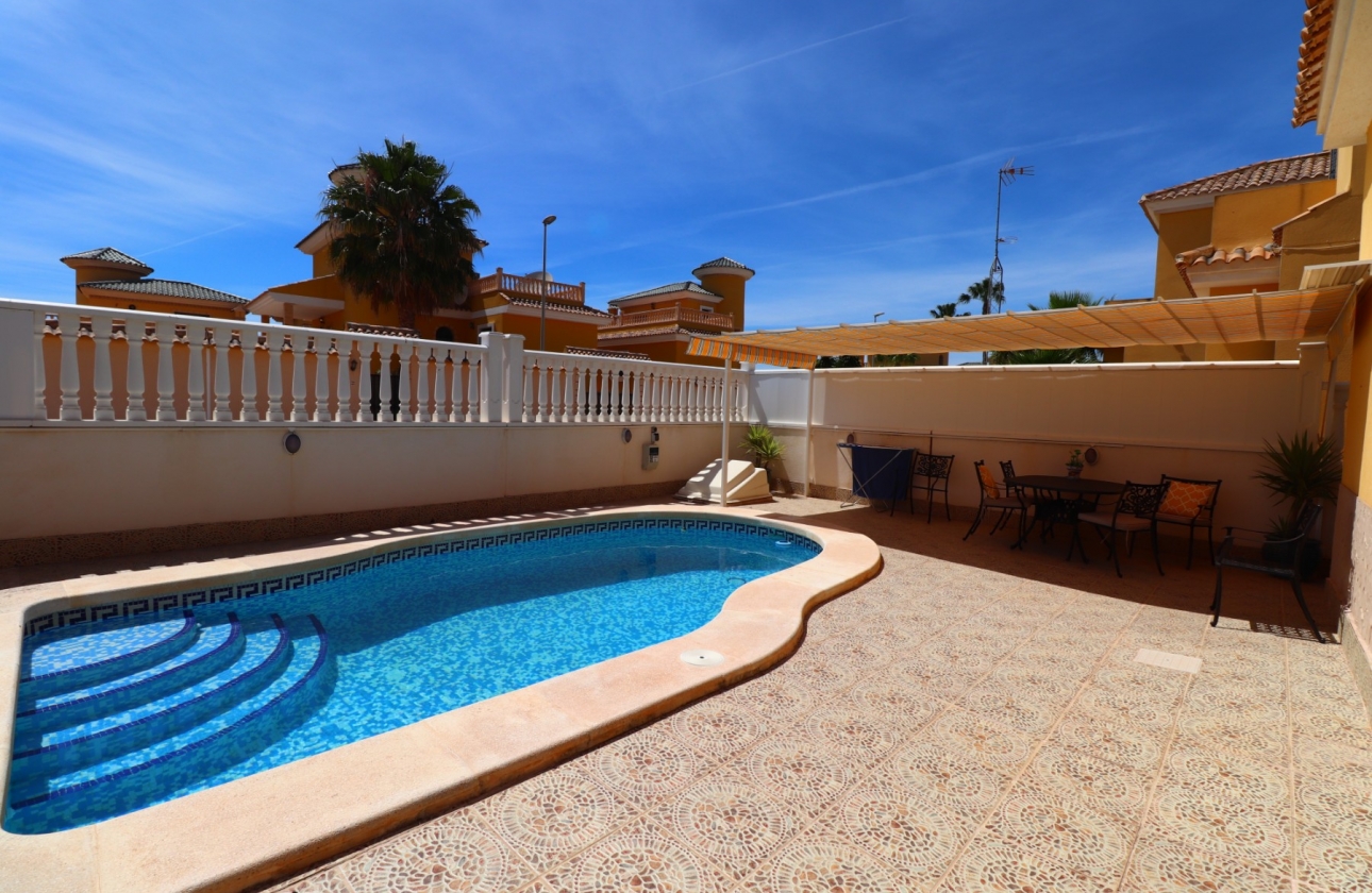 Resale - Villa - Algorfa - Lo Crispin