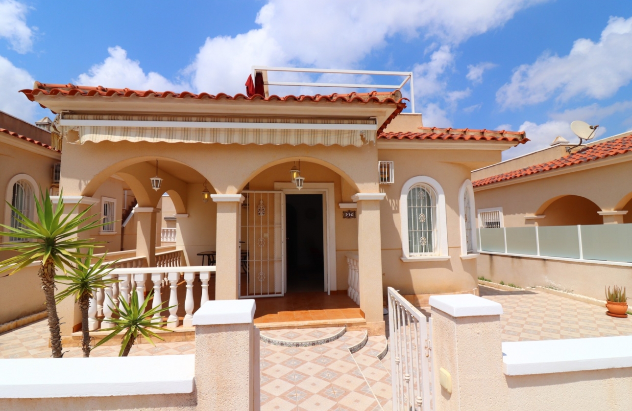 Resale - Villa - Algorfa - Lo Crispin