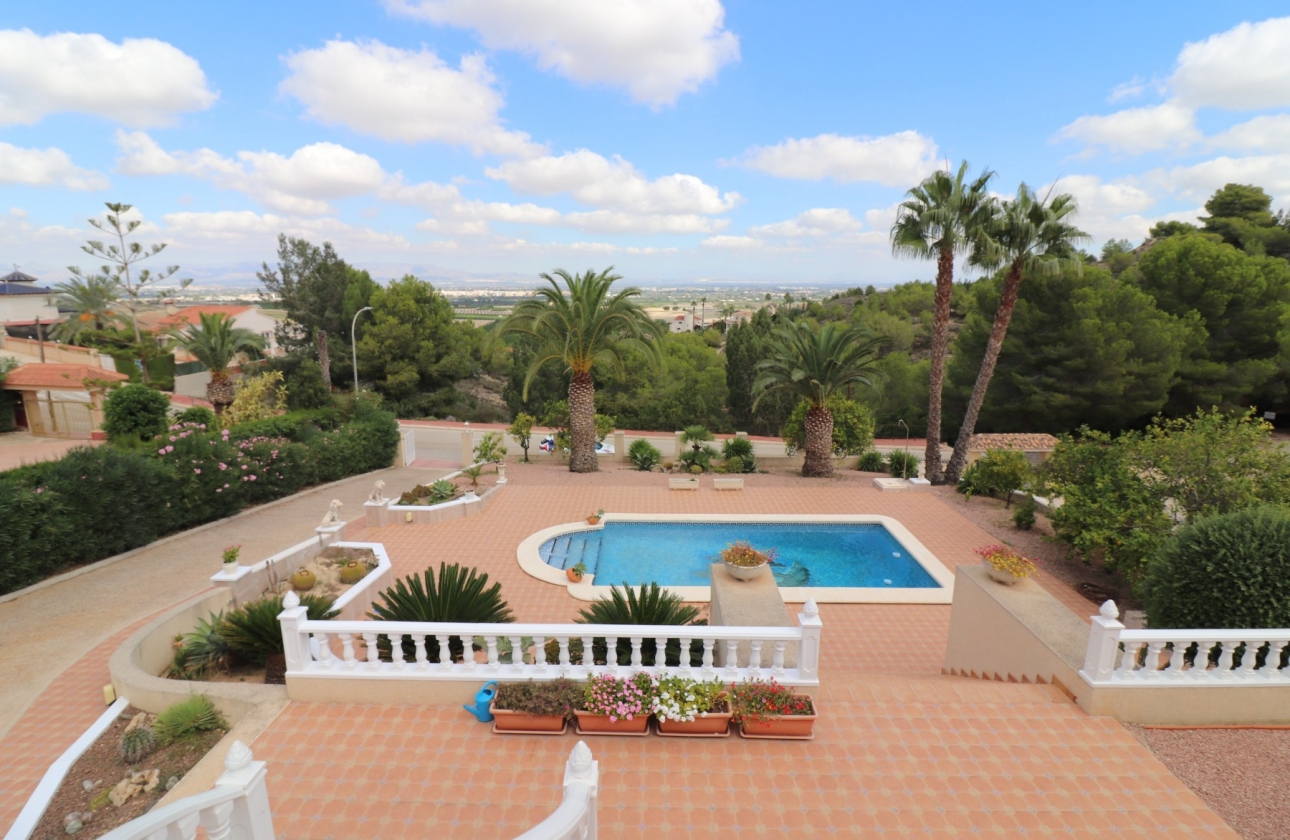 Resale - Villa - Algorfa - Lomas de La Juliana