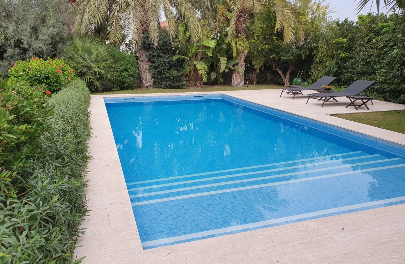 Resale - Villa - Alicante - Vistahermosa