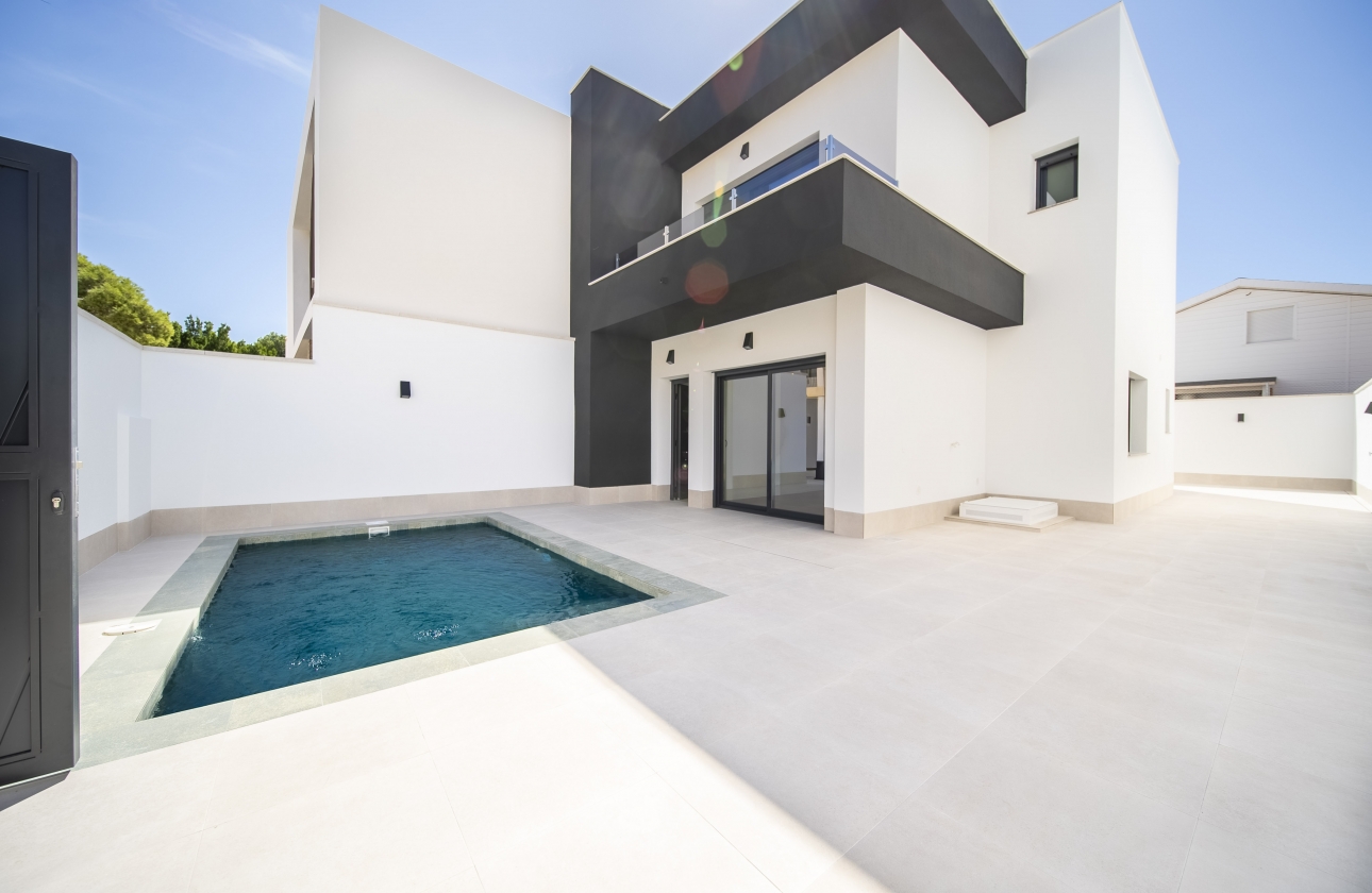 Resale - Villa - Almoradí - Las Heredades