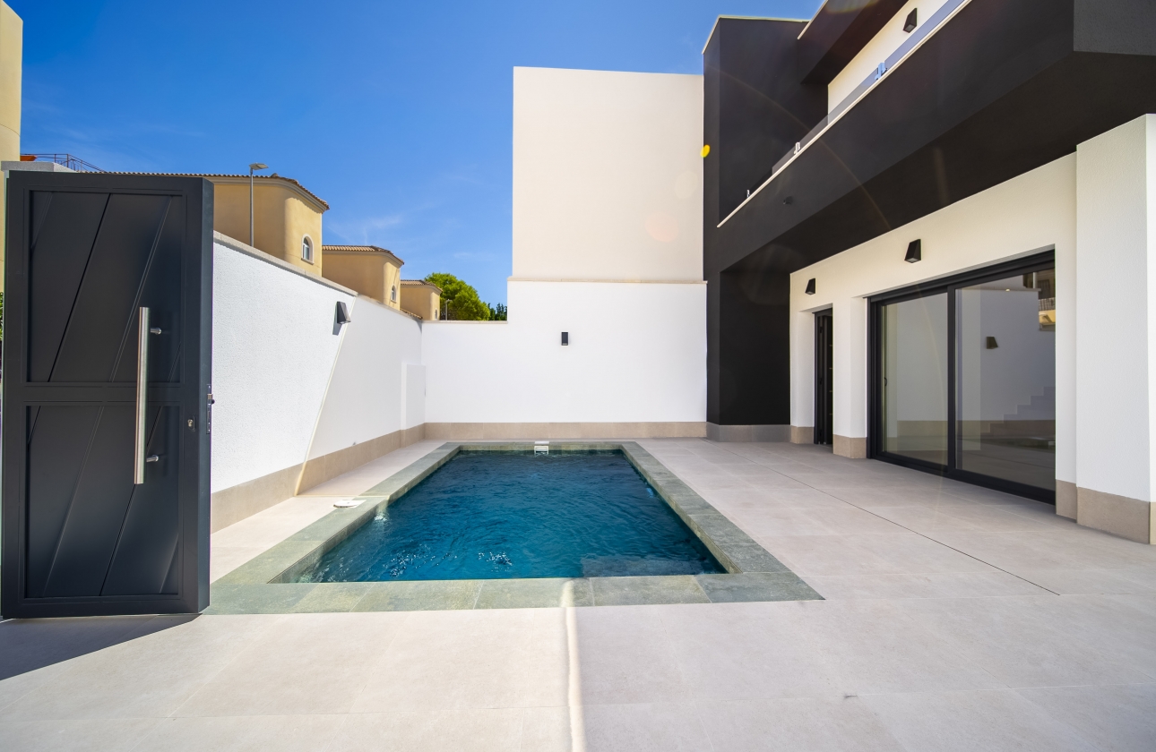 Resale - Villa - Almoradí - Las Heredades