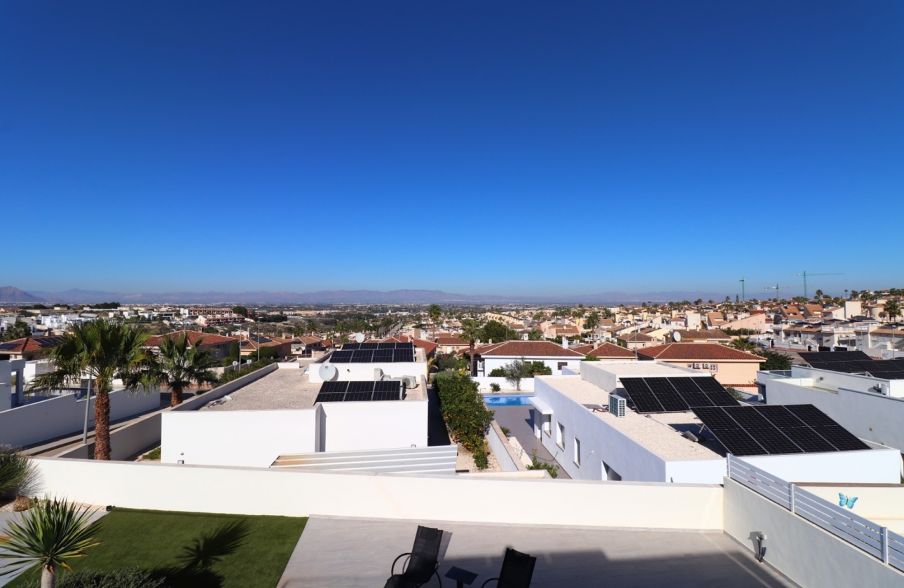 Resale - Villa - Benimar - Benimar III