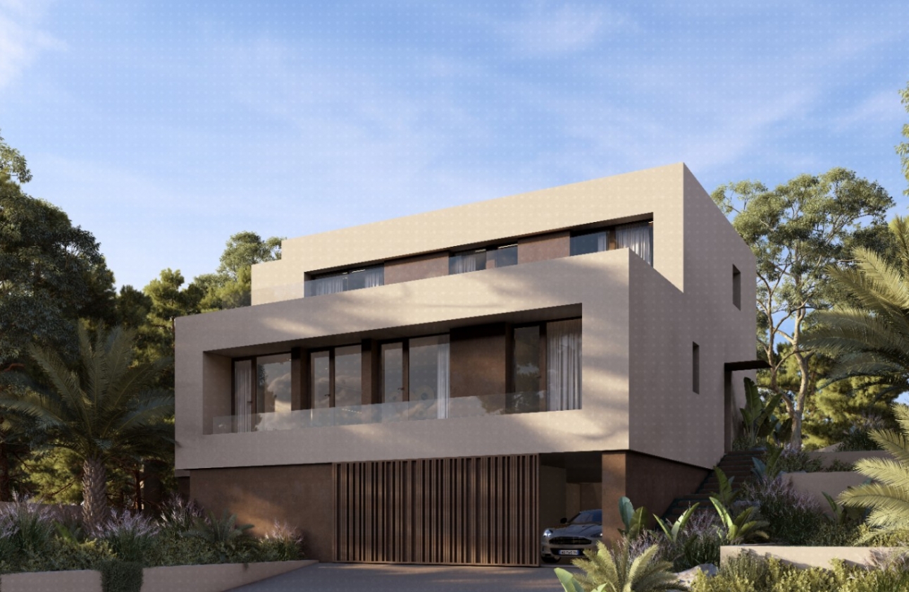 Resale - Villa - Calviá - Mallorca