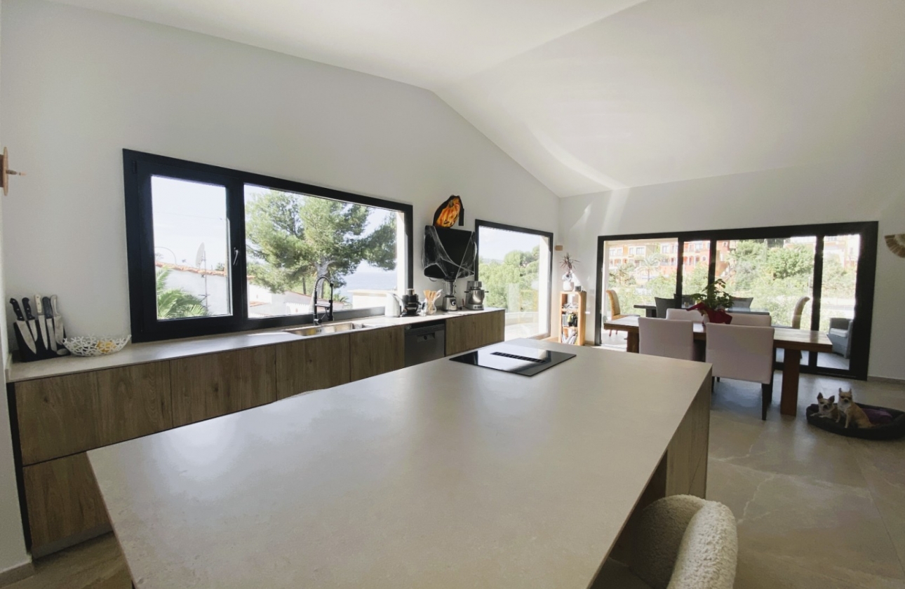 Resale - Villa - Calviá - Mallorca