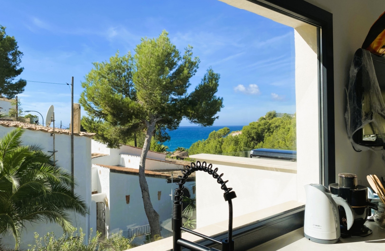 Resale - Villa - Calviá - Mallorca