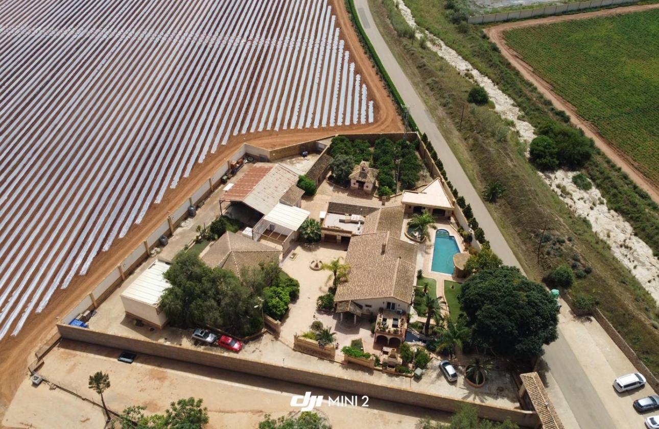 Resale - Villa - Cartagena - Costa Blanca Sur