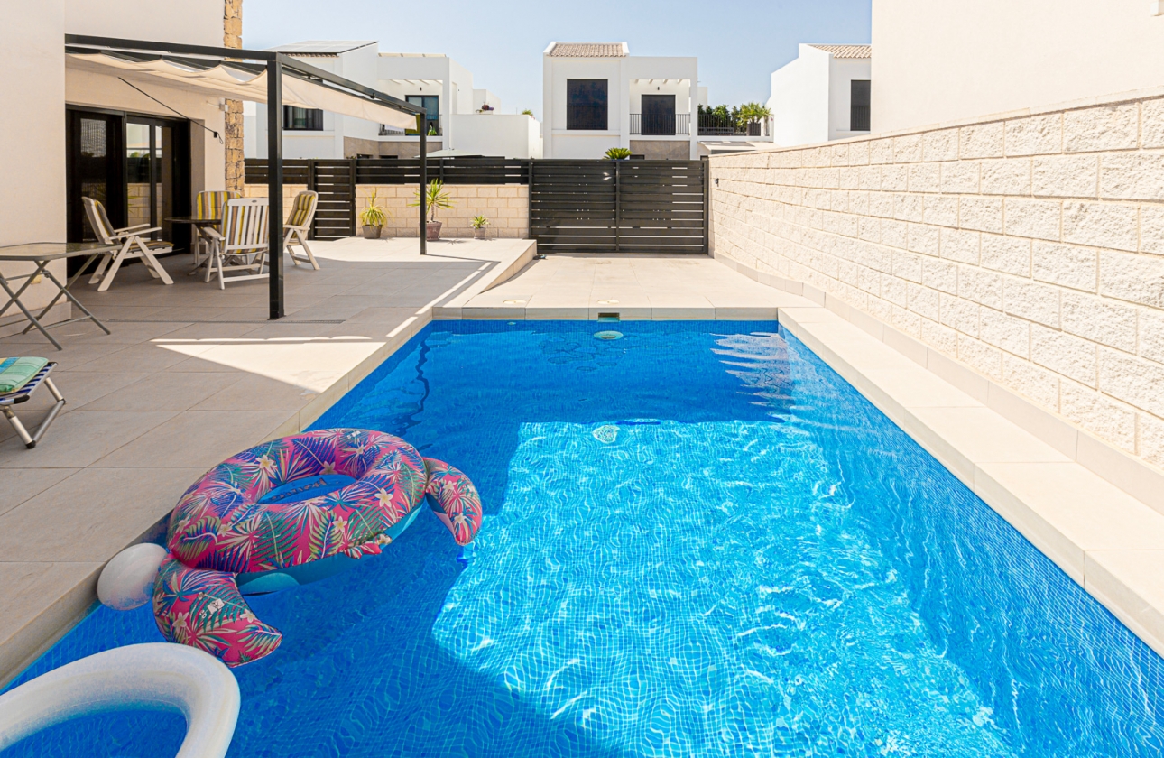 Resale - Villa - Ciudad Quesada - Doña Pepa