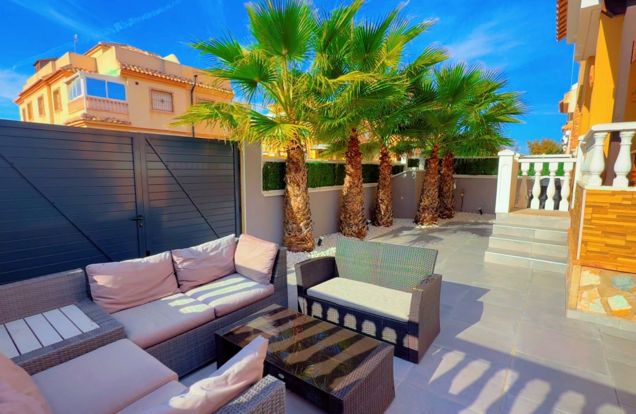 Resale - Villa - Ciudad Quesada - Doña pepa