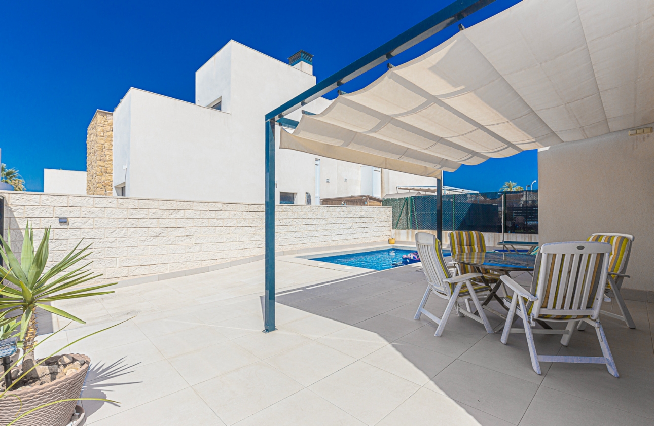 Resale - Villa - Ciudad Quesada - Doña Pepa