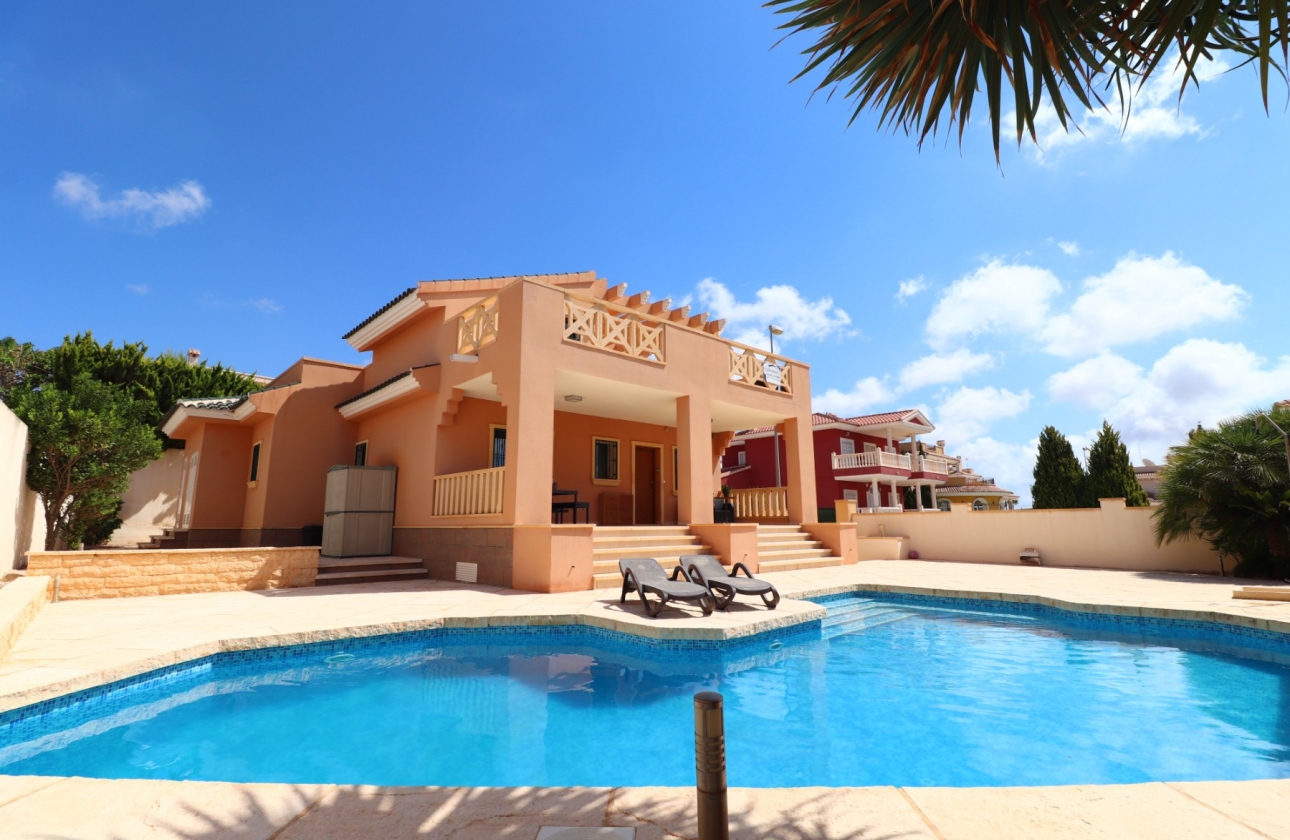 Resale - Villa - Ciudad Quesada - La Fiesta