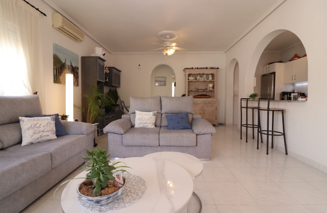 Resale - Villa - Ciudad Quesada - La Marquesa