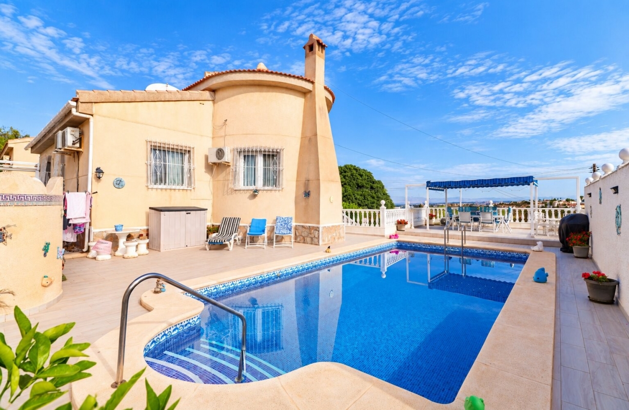 Resale - Villa - Ciudad Quesada - La Marquesa