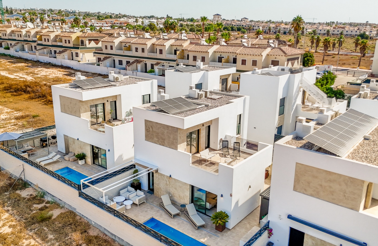 Resale - Villa - Ciudad Quesada