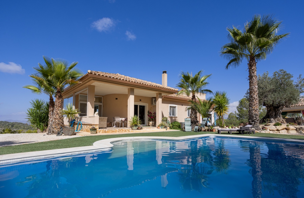 Resale - Villa - Detached - La Zarza - La Zarza Murcia