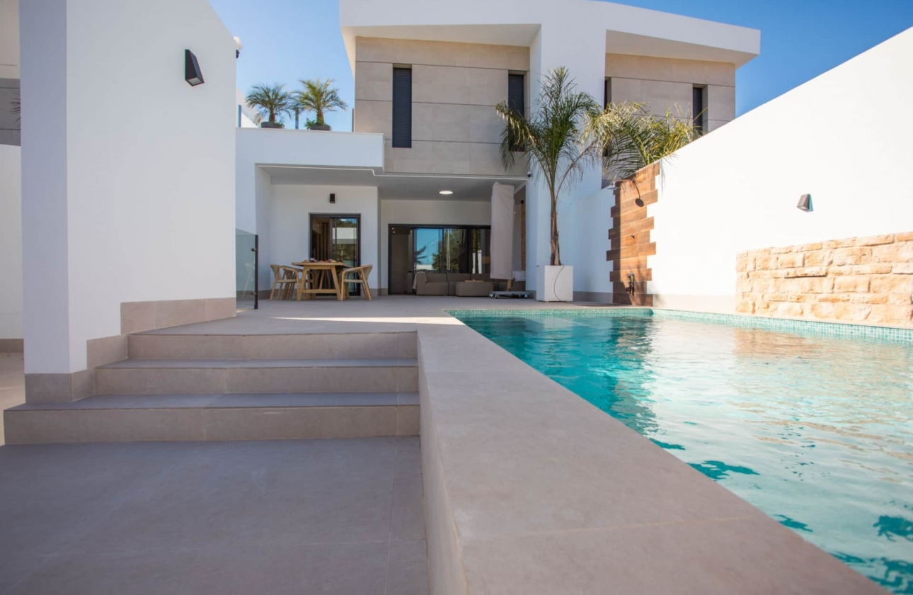 Resale - Villa - Dolores