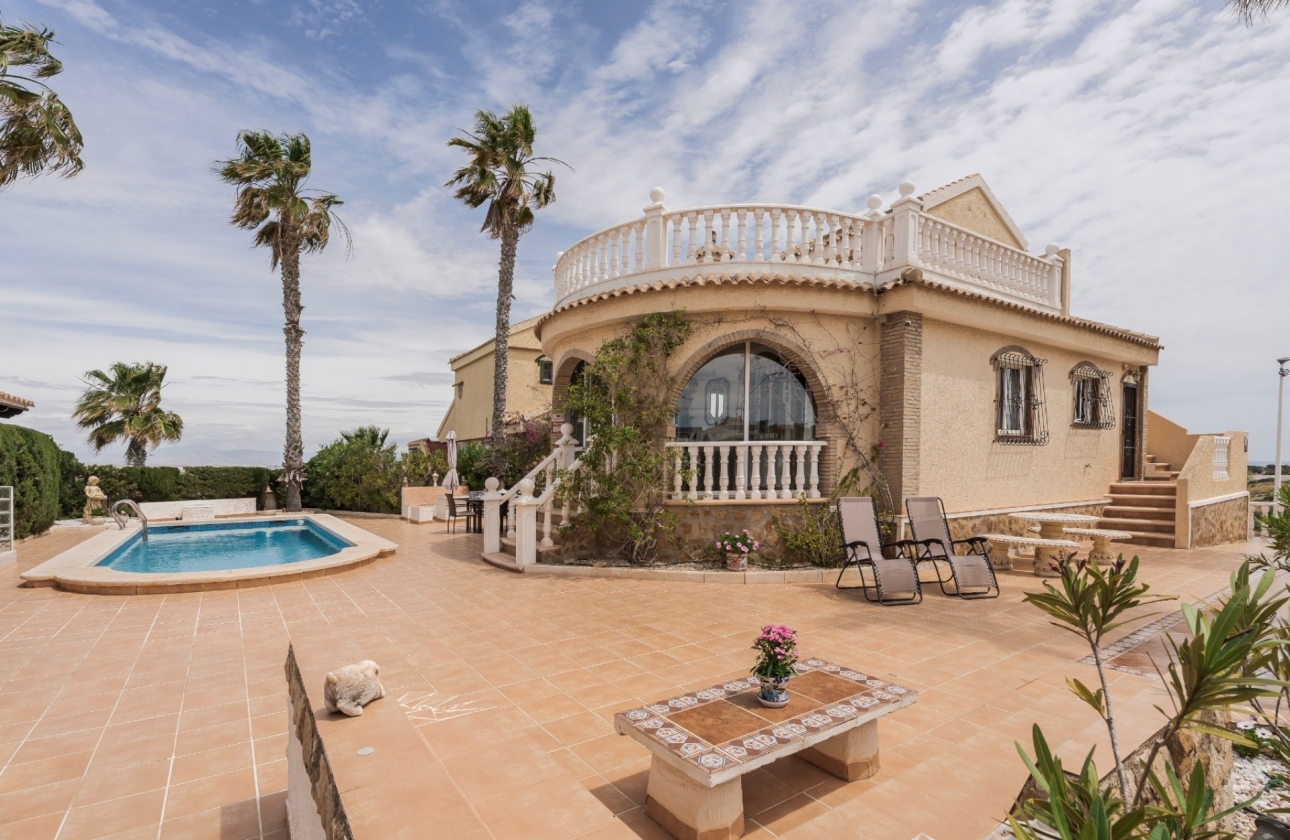 Resale - Villa - Gran Alacant - Monte Y Mar