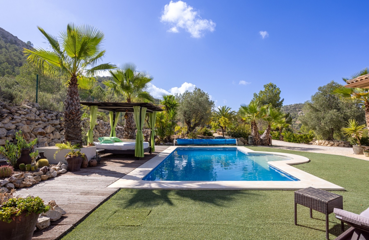 Resale - Villa - La Zarza - La Zarza Murcia