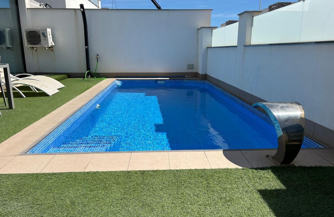 Resale - Villa - Murcia - San Pedro del Pinatar