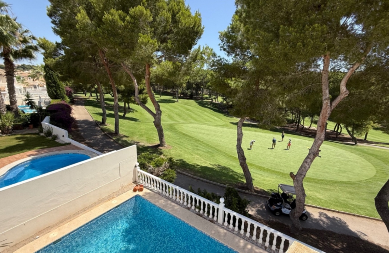 Resale - Villa - Orihuela - Costa Blanca Sur
