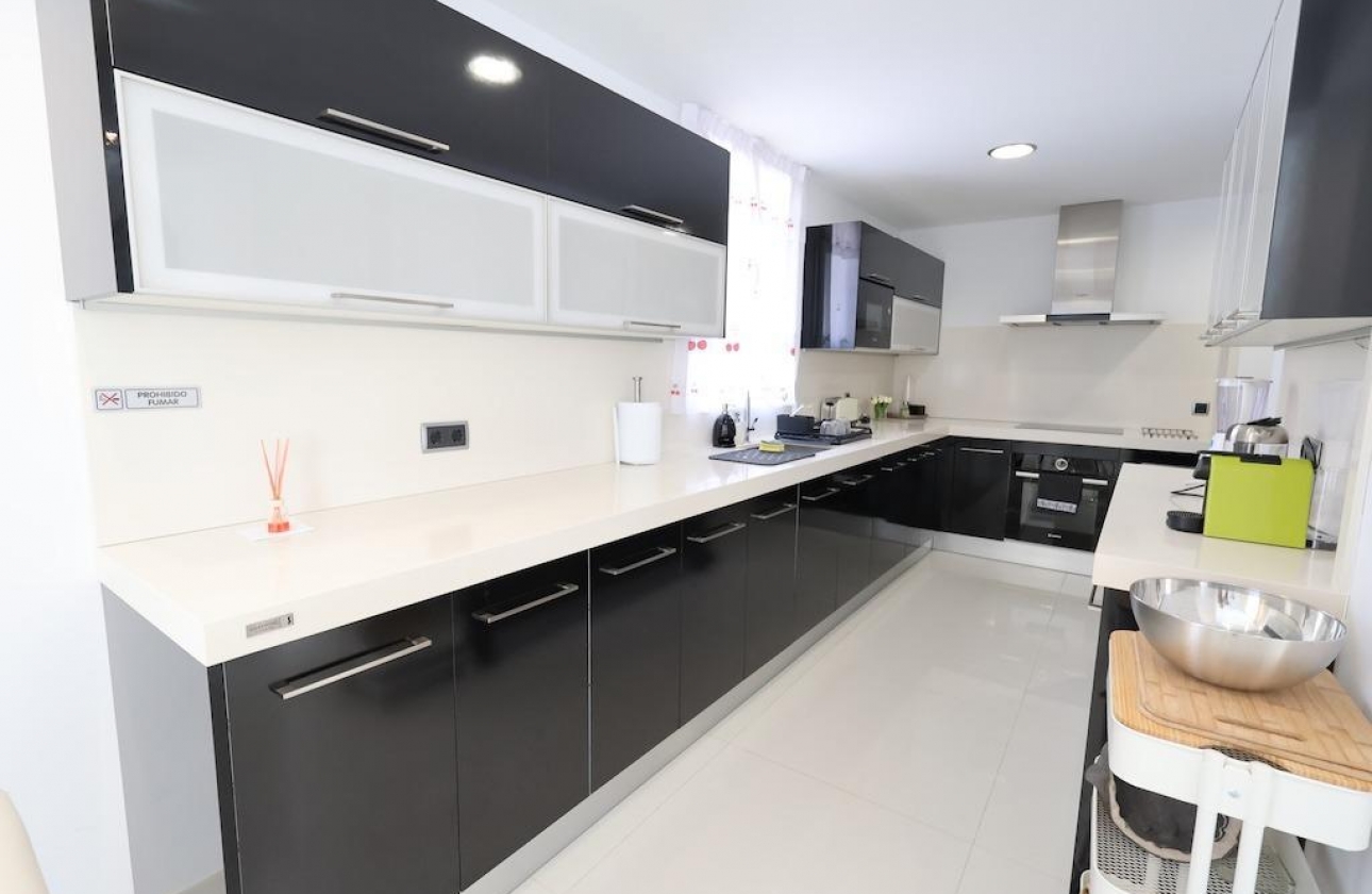 Resale - Villa - Orihuela Costa - Costa blanca