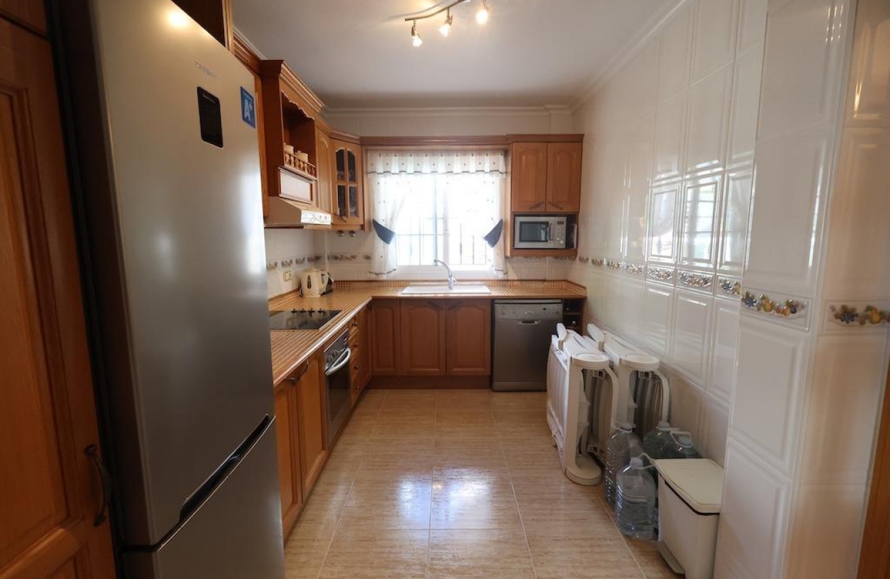 Resale - Villa - Orihuela Costa - Las Filipinas