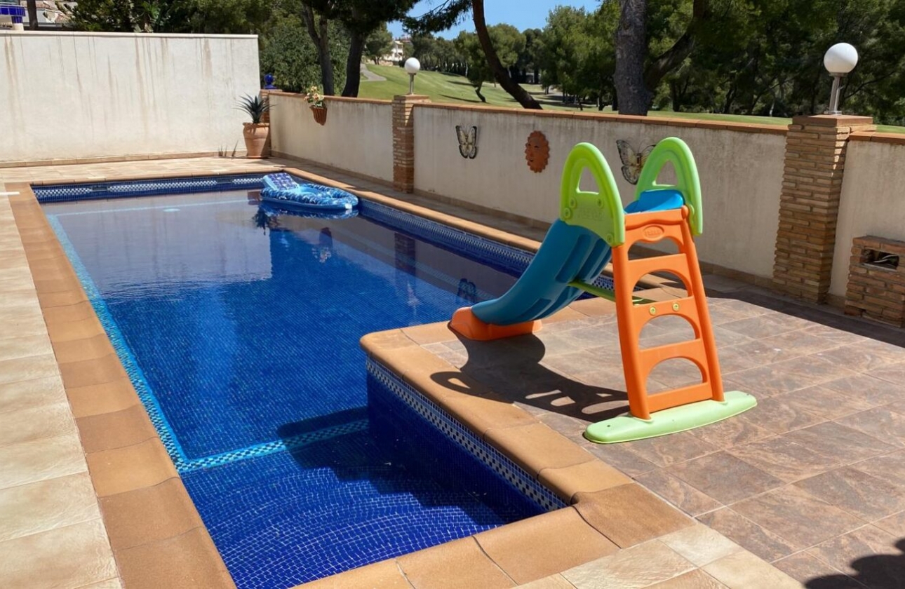 Resale - Villa - Orihuela Costa - Las Ramblas