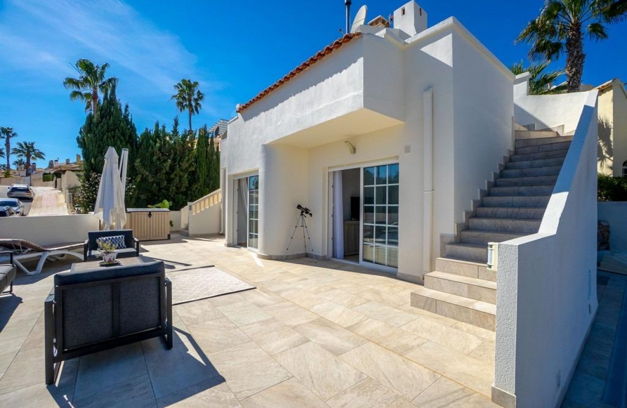 Resale - Villa - Orihuela Costa - Las Ramblas